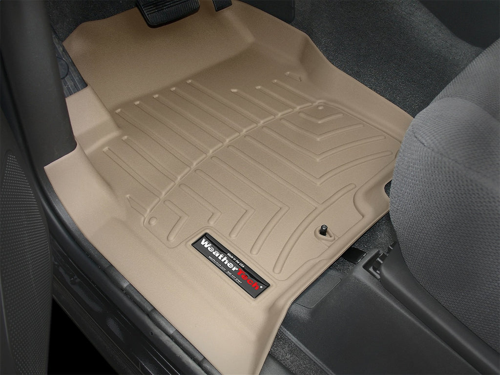 Weathertech 450471 FloorLiner™ DigitalFit® for Select Nissan Frontier, Suzuki Equator