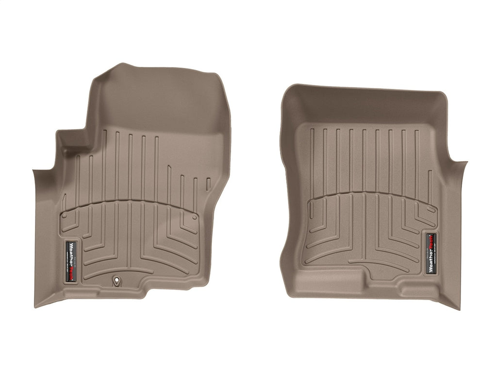 Weathertech 450471 FloorLiner™ DigitalFit® for Select Nissan Frontier, Suzuki Equator