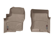 Load image into Gallery viewer, Weathertech 450471 FloorLiner™ DigitalFit® for Select Nissan Frontier, Suzuki Equator