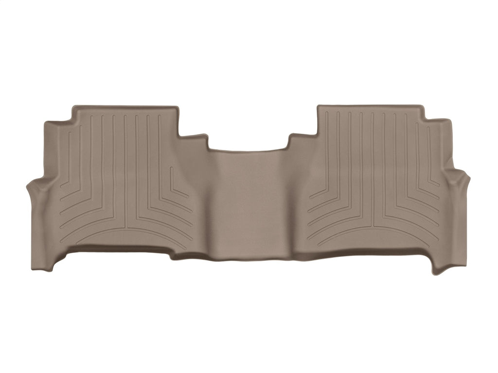 Weathertech 450474 FloorLiner™ DigitalFit® for Select Nissan Frontier