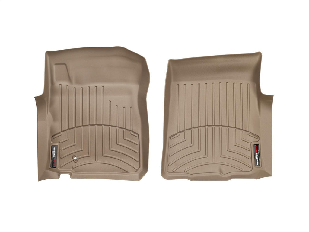 Weathertech 450481 FloorLiner™ DigitalFit® for Select Ford F-150, Ford F-150 Heritage