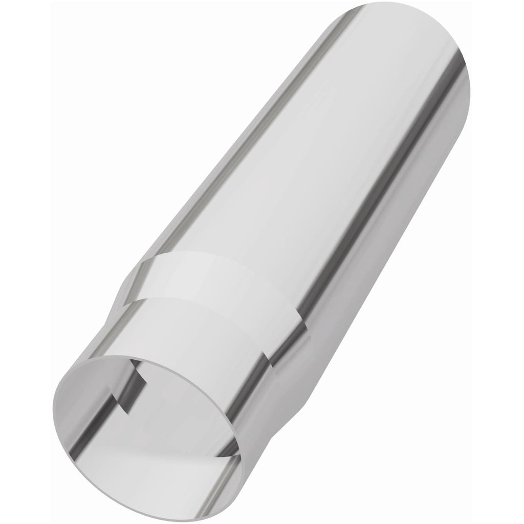 MagnaFlow Exhaust Products 35104 Single Exhaust Tip - 3in. Inlet/3.5in. Outlet