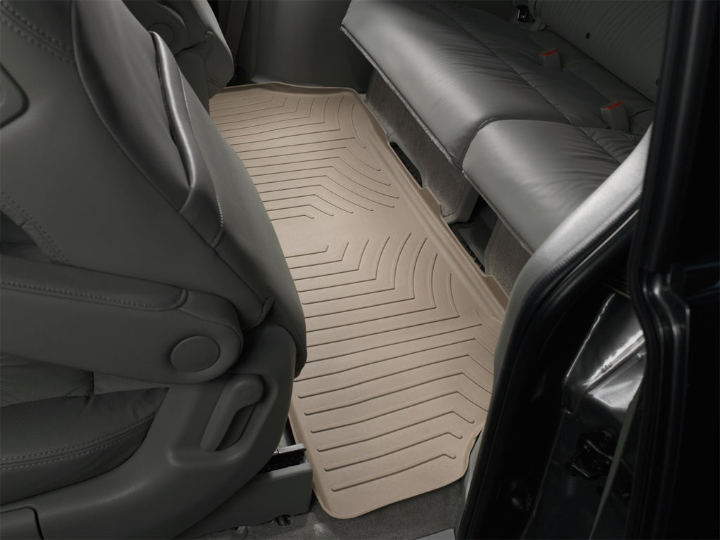 Weathertech 450493 FloorLiner™ DigitalFit® for Select Honda Odyssey