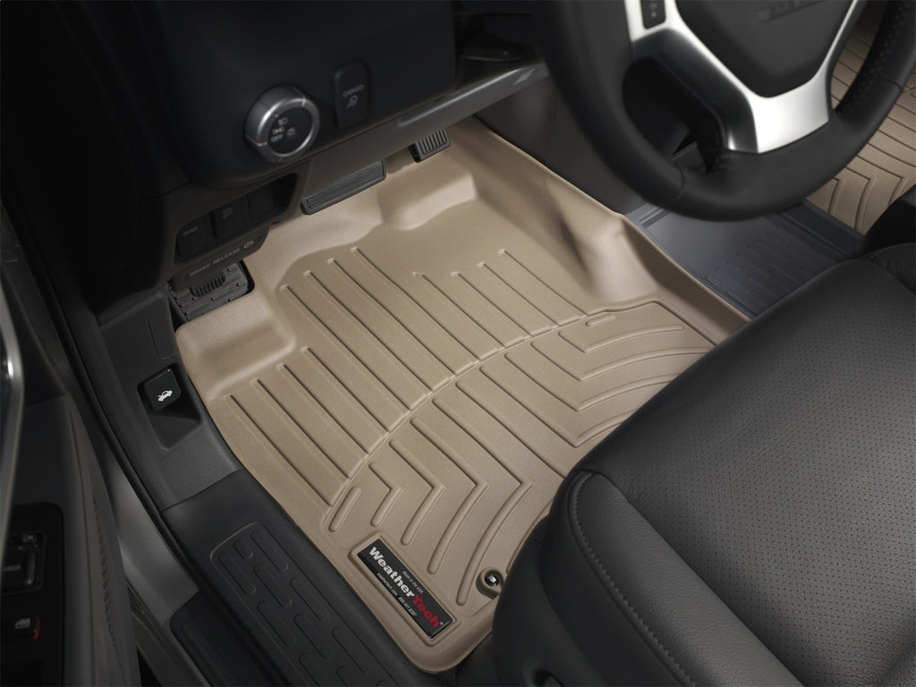 Weathertech 450501 FloorLiner™ DigitalFit® for Select Honda Ridgeline