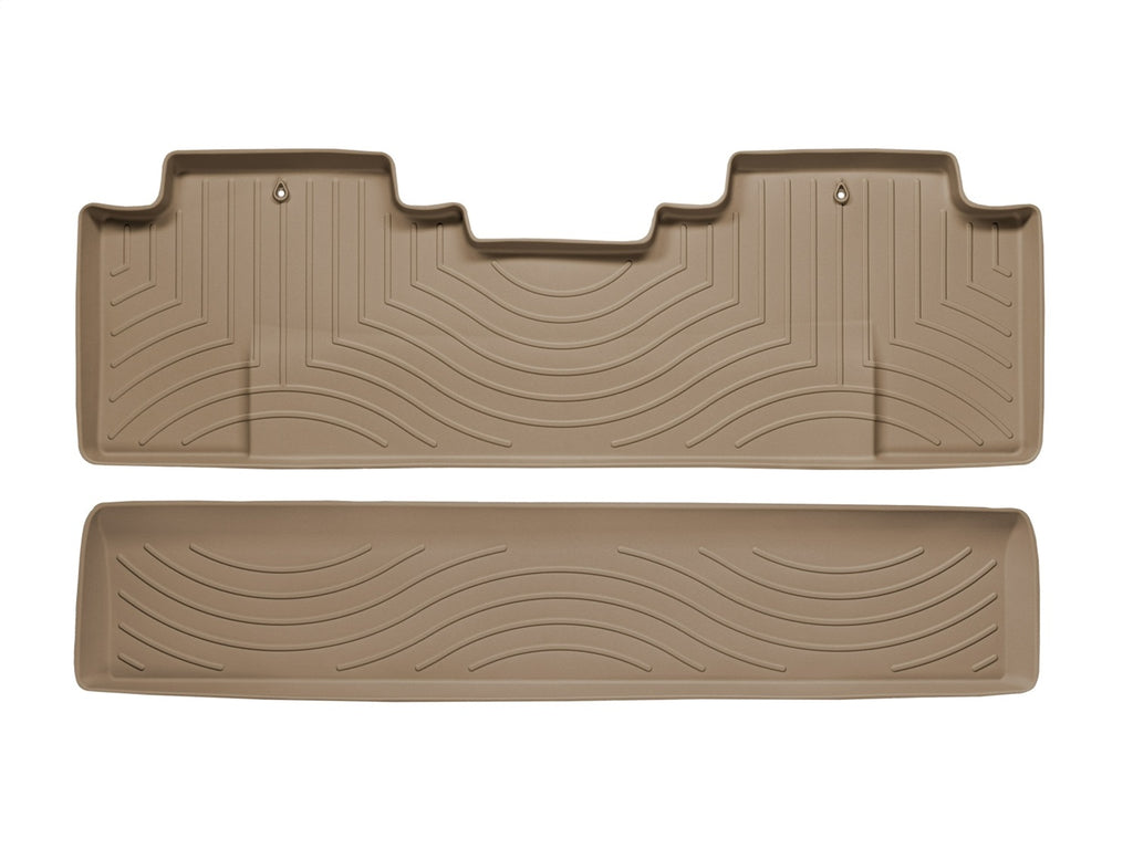 Weathertech 450502 FloorLiner™ DigitalFit® for Select Honda Ridgeline