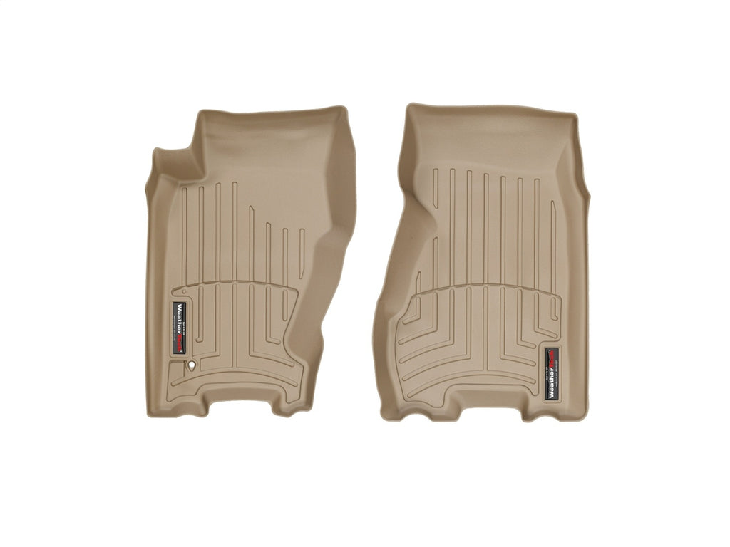 Weathertech 450521 FloorLiner™ DigitalFit® for Select Jeep Grand Cherokee