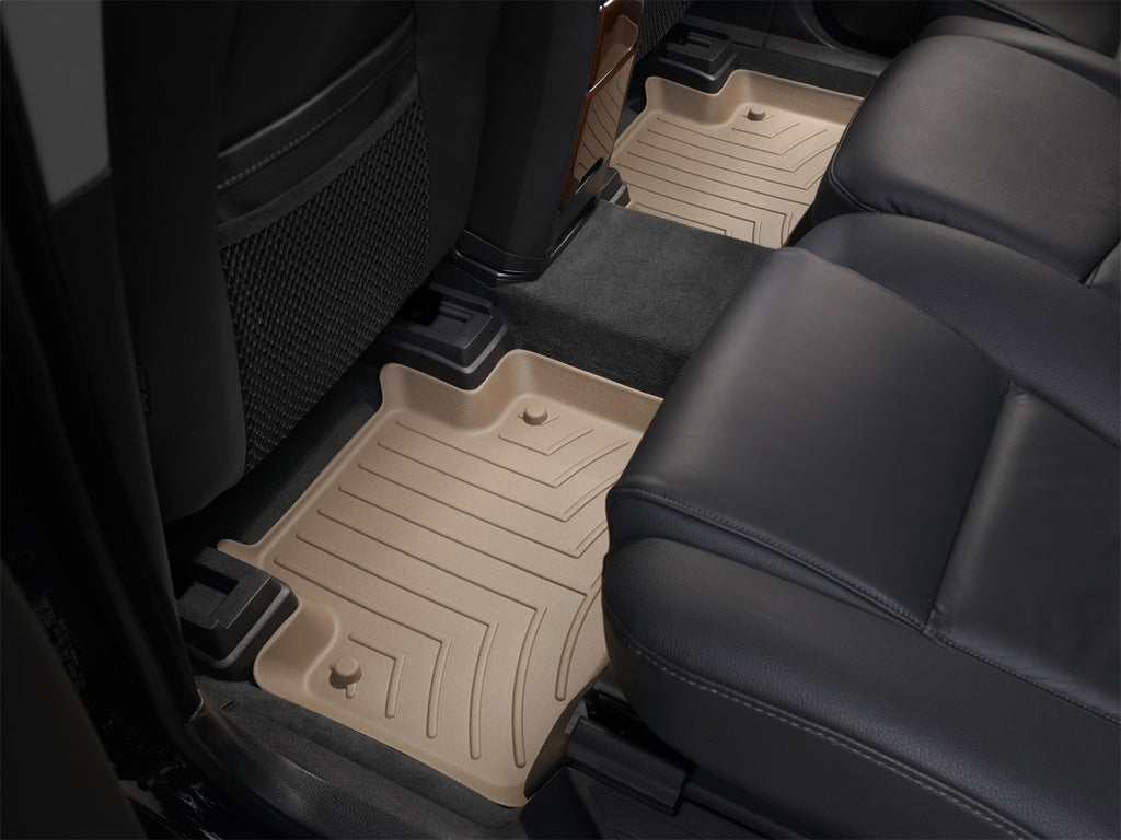 Weathertech 450532 FloorLiner™ DigitalFit® for Select Volvo XC90