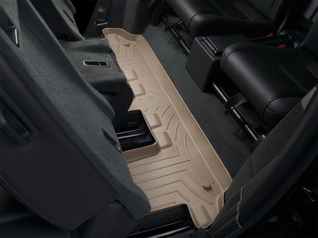 Weathertech 450533 FloorLiner™ DigitalFit® for Select Volvo XC90