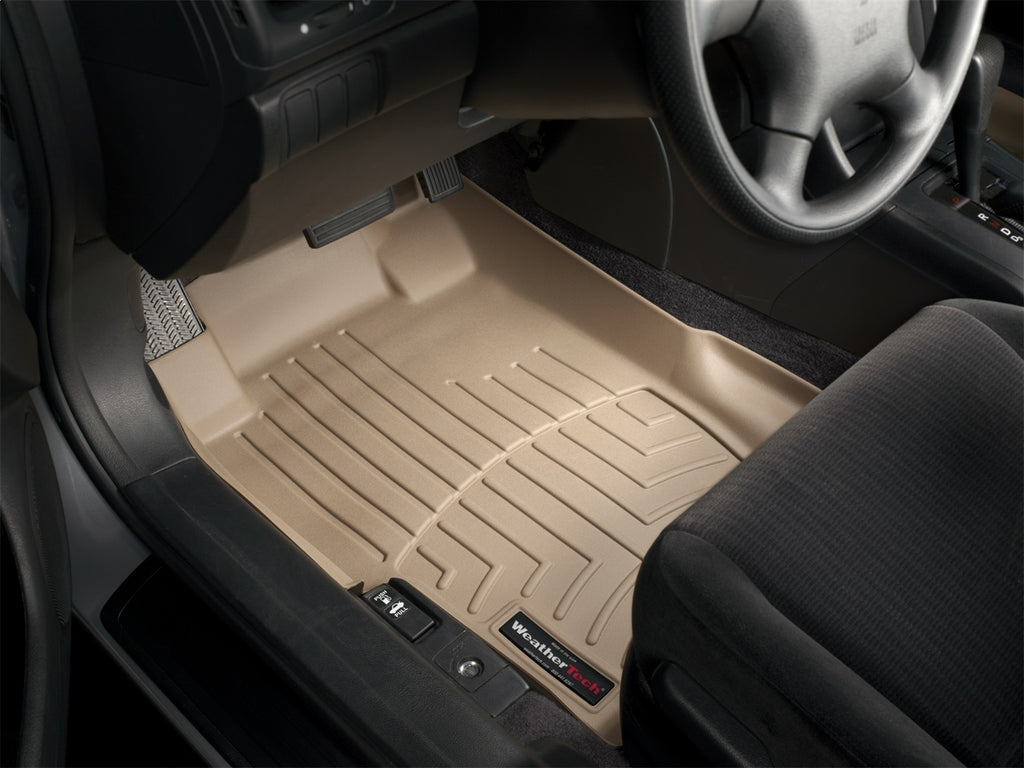 Weathertech 450601 FloorLiner™ DigitalFit® for Select Honda Accord