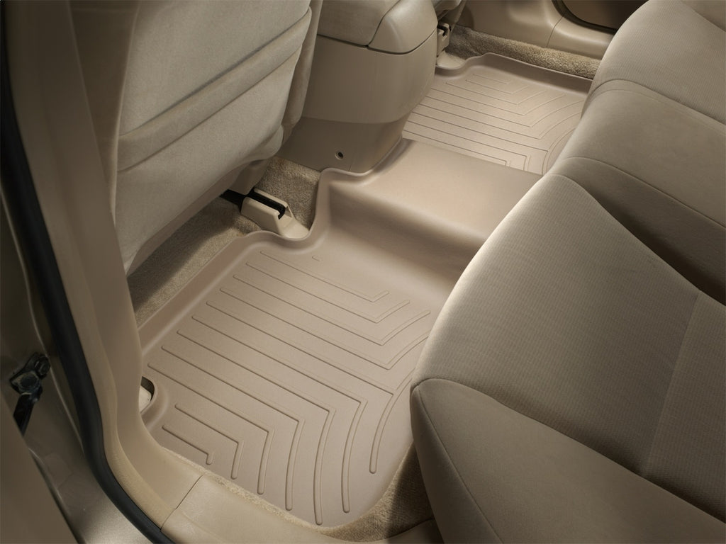 Weathertech 450602 FloorLiner™ DigitalFit® for Select Honda Accord