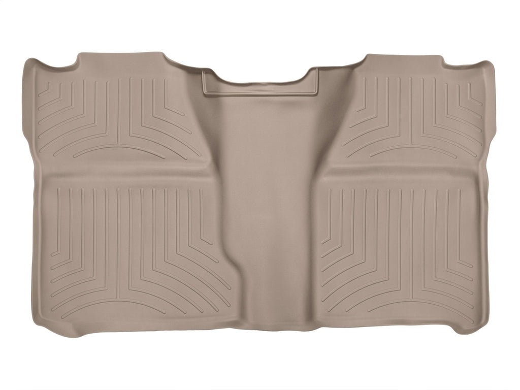 Weathertech 450660 FloorLiner™ DigitalFit® for Select Chevrolet Silverado 1500, Chevrolet Silverado HD, Chevrolet Silverado HD, GMC Sierra 1500, GMC Sierra HD, GMC Sierra HD