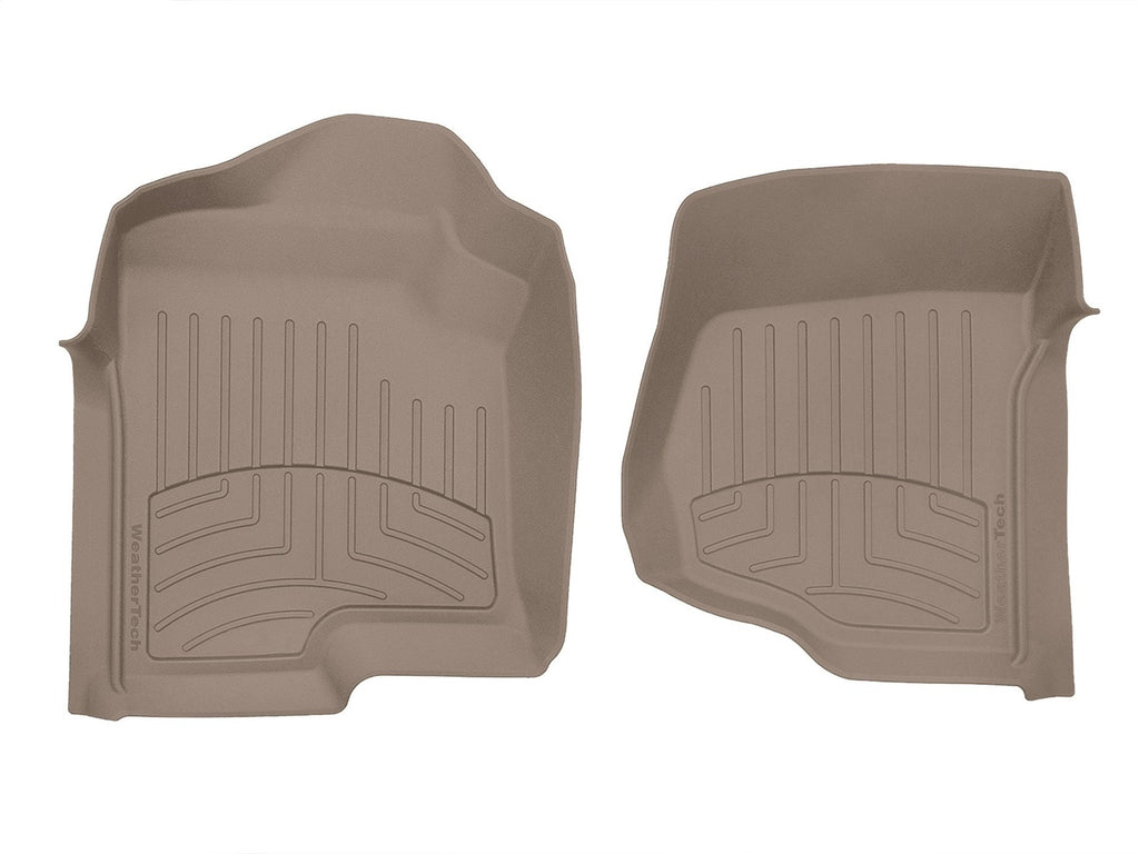 Weathertech 450661IM FloorLiner™ HP for Select Cadillac Escalade, Cadillac Escalade ESV, Cadillac Escalade EXT, Chevrolet Avalanche, Chevrolet Silverado 1500, Chevrolet Silverado HD, Chevrolet Silverado HD, Chevrolet Suburban 1500, Chevrolet Suburban
