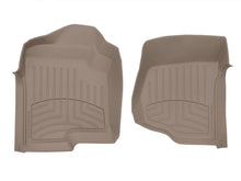 Load image into Gallery viewer, Weathertech 450661IM FloorLiner™ HP for Select Cadillac Escalade, Cadillac Escalade ESV, Cadillac Escalade EXT, Chevrolet Avalanche, Chevrolet Silverado 1500, Chevrolet Silverado HD, Chevrolet Silverado HD, Chevrolet Suburban 1500, Chevrolet Suburban