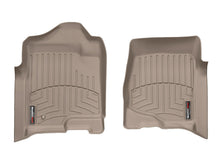 Load image into Gallery viewer, Weathertech 450661 FloorLiner™ DigitalFit® for Select Cadillac Escalade, Cadillac Escalade ESV, Cadillac Escalade EXT, Chevrolet Avalanche, Chevrolet Silverado 1500, Chevrolet Silverado HD, Chevrolet Silverado HD, Chevrolet Suburban 1500, Chevrolet