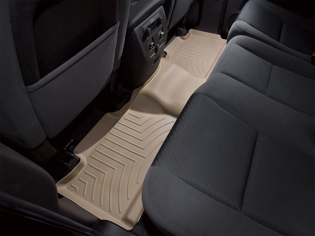 Weathertech 450663 FloorLiner™ DigitalFit® for Select Chevrolet Avalanche