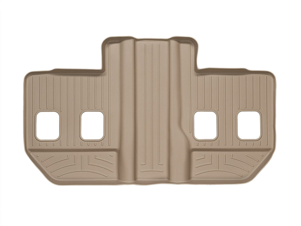 Weathertech 450665 FloorLiner™ DigitalFit® for Select Cadillac Escalade ESV, Chevrolet Suburban 1500, Chevrolet Suburban 2500, GMC Yukon XL 1500, GMC Yukon XL