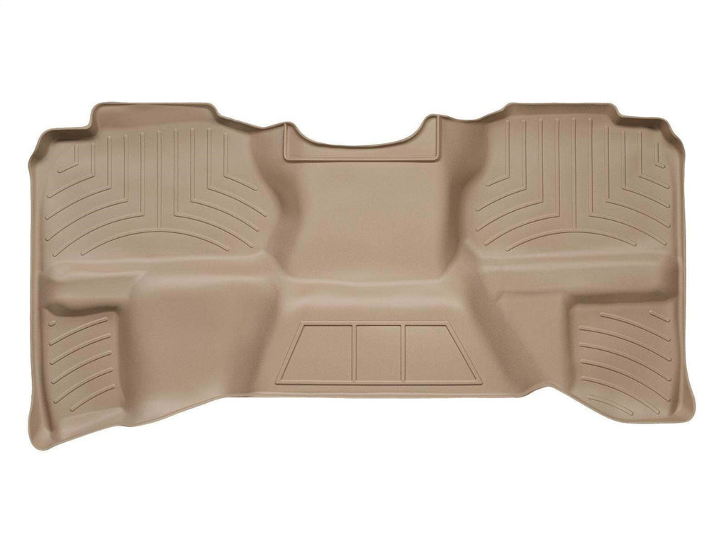 Weathertech 450669 FloorLiner™ DigitalFit® for Select Chevrolet Silverado 1500, Chevrolet Silverado HD, Chevrolet Silverado HD, GMC Sierra 1500, GMC Sierra HD, GMC Sierra HD