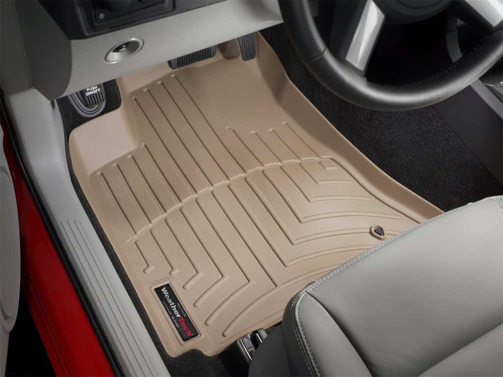 Weathertech 450691 FloorLiner™ DigitalFit® for Select Chrysler 300, Dodge Charger, Dodge Magnum
