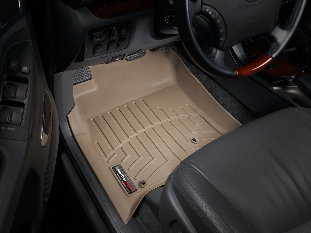 Weathertech 450701 FloorLiner™ DigitalFit® for Select Lexus GX470