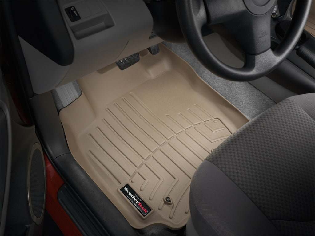 Weathertech 450721 FloorLiner™ DigitalFit® for Select Toyota RAV4