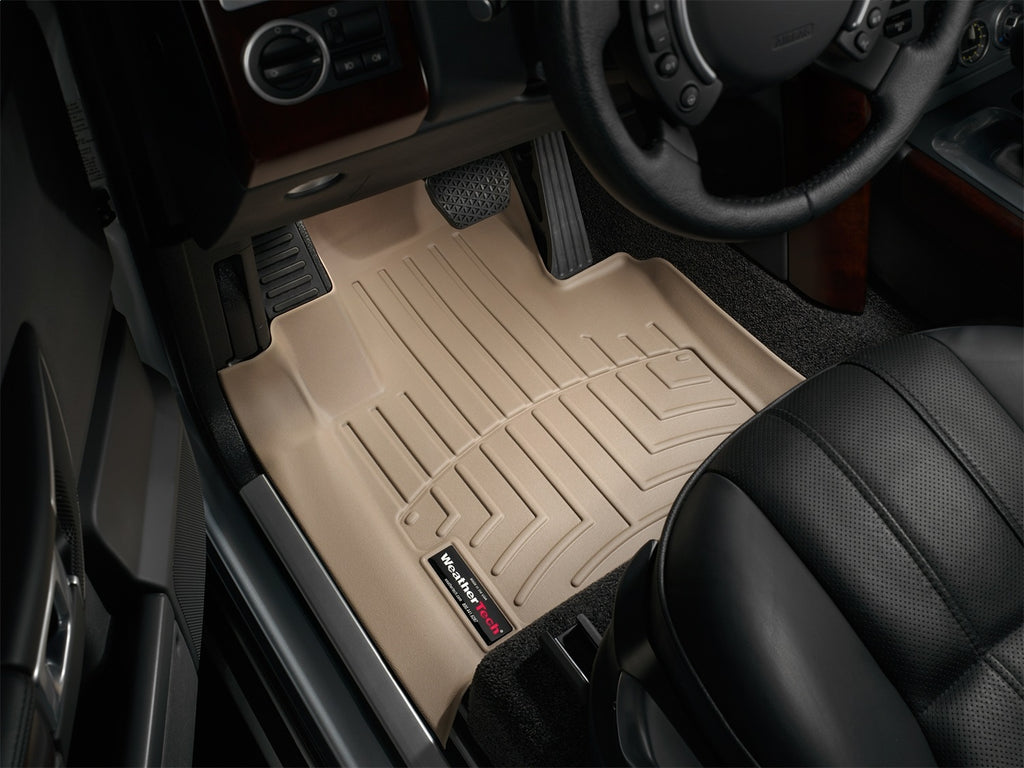 Weathertech 450731 FloorLiner™ DigitalFit® for Select Land Rover Range Rover