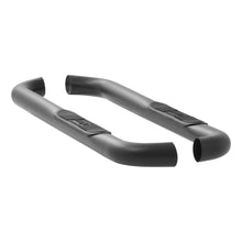 Load image into Gallery viewer, Luverne 450751 3in. 60deg. Series Nerf Bars-Black - Truck Part Superstore