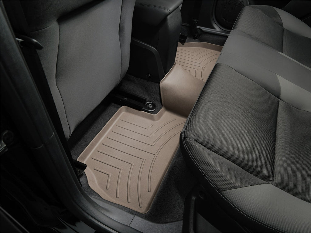 Weathertech 450752 FloorLiner™ DigitalFit® for Select Ford Focus