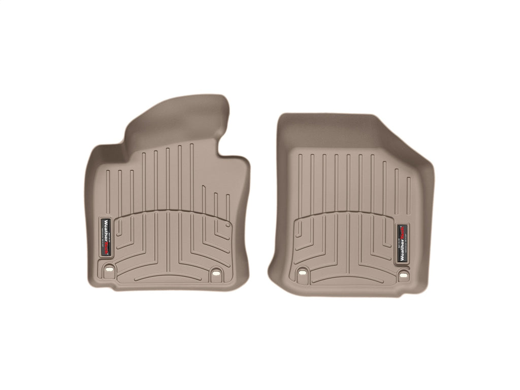 Weathertech 450801 FloorLiner™ DigitalFit® for Select Volkswagen Eos, Volkswagen GTI, Volkswagen Golf, Volkswagen Jetta, Volkswagen R32, Volkswagen Rabbit