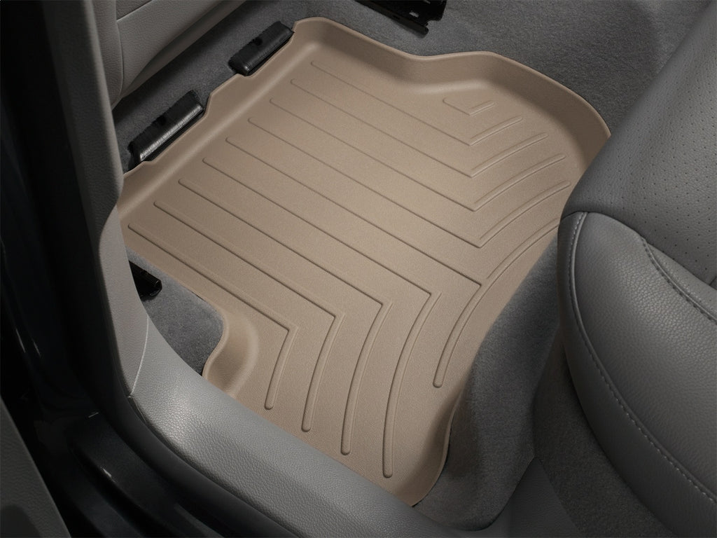Weathertech 450802 FloorLiner™ DigitalFit® for Select Volkswagen GTI, Volkswagen Golf, Volkswagen Golf City, Volkswagen Golf R, Volkswagen Jetta, Volkswagen R32, Volkswagen Rabbit