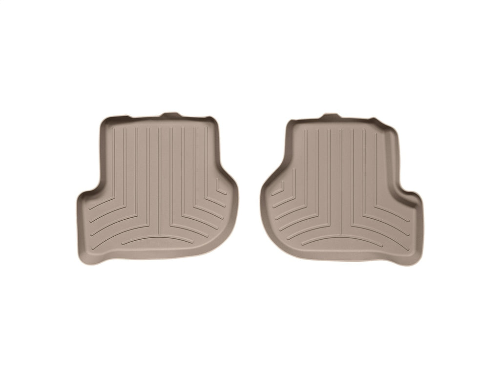 Weathertech 450802 FloorLiner™ DigitalFit® for Select Volkswagen GTI, Volkswagen Golf, Volkswagen Golf City, Volkswagen Golf R, Volkswagen Jetta, Volkswagen R32, Volkswagen Rabbit