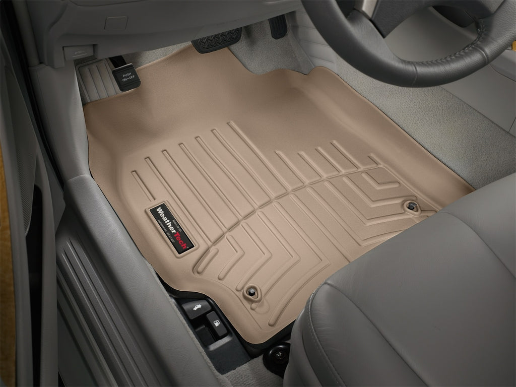 Weathertech 450841 FloorLiner™ DigitalFit® for Select Toyota Camry