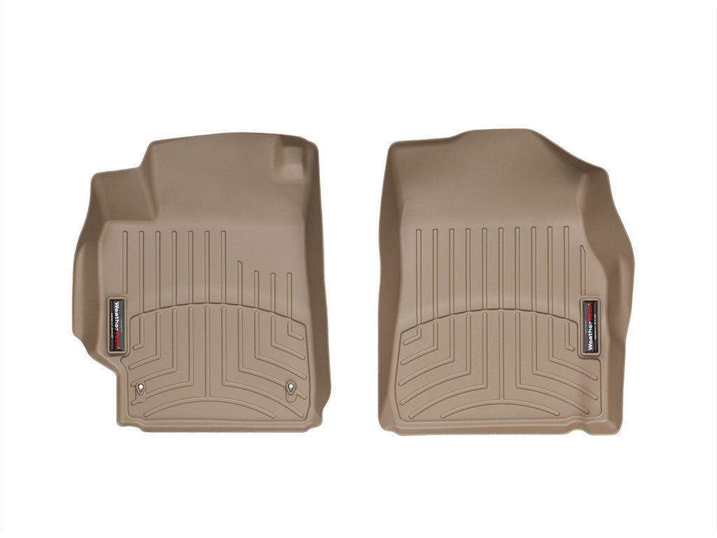 Weathertech 450841 FloorLiner™ DigitalFit® for Select Toyota Camry