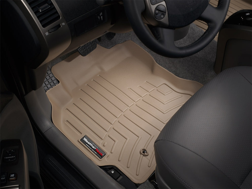 Weathertech 450851 FloorLiner™ DigitalFit® for Select Toyota Prius
