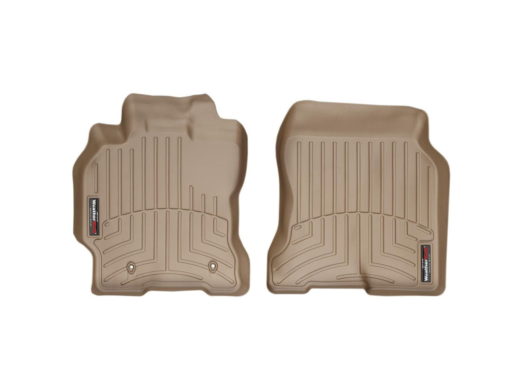 Weathertech 450851 FloorLiner™ DigitalFit® for Select Toyota Prius