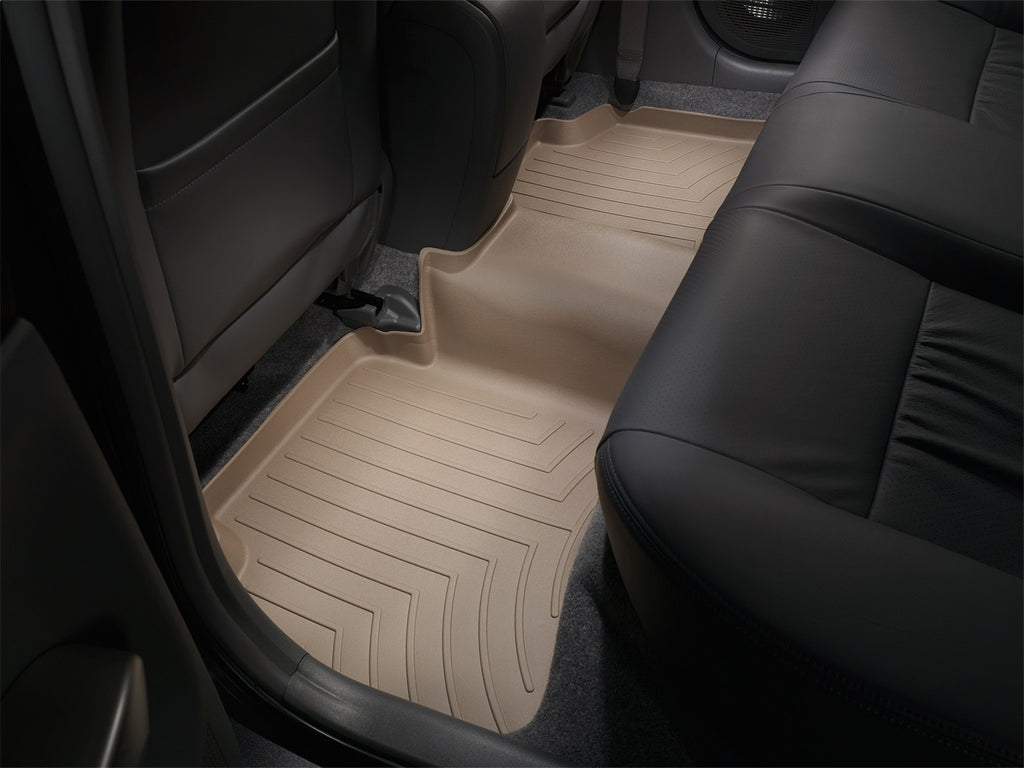 Weathertech 450852 FloorLiner™ DigitalFit® for Select Toyota Prius
