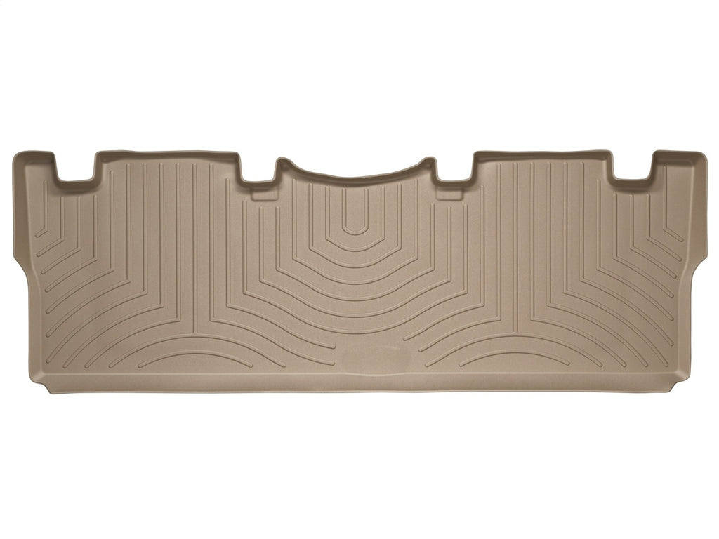 Weathertech 450872 FloorLiner™ DigitalFit® for Select Toyota Sienna
