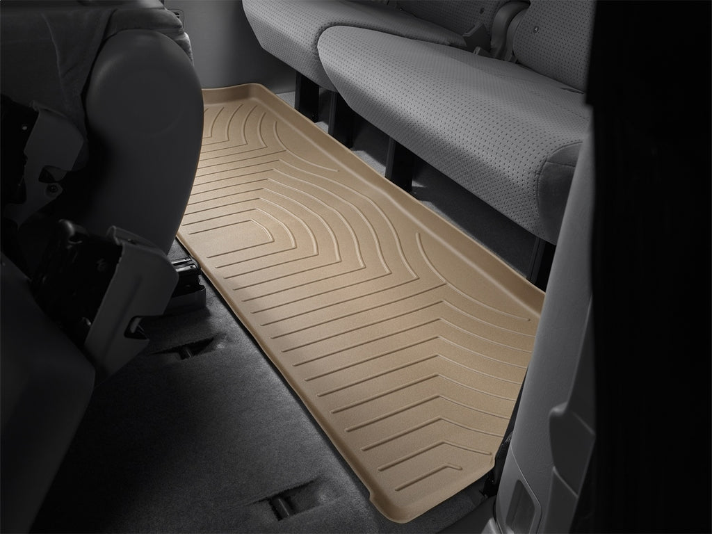 Weathertech 450873 FloorLiner™ DigitalFit® for Select Toyota Sienna