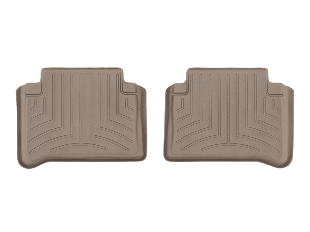 Weathertech 450882 FloorLiner™ DigitalFit® for Select Mercedes-Benz CLS500, Mercedes-Benz CLS55 AMG, Mercedes-Benz CLS550, Mercedes-Benz CLS63 AMG, Mercedes-Benz E320, Mercedes-Benz E350, Mercedes-Benz E500, Mercedes-Benz E55 AMG, Mercedes-Benz E550,