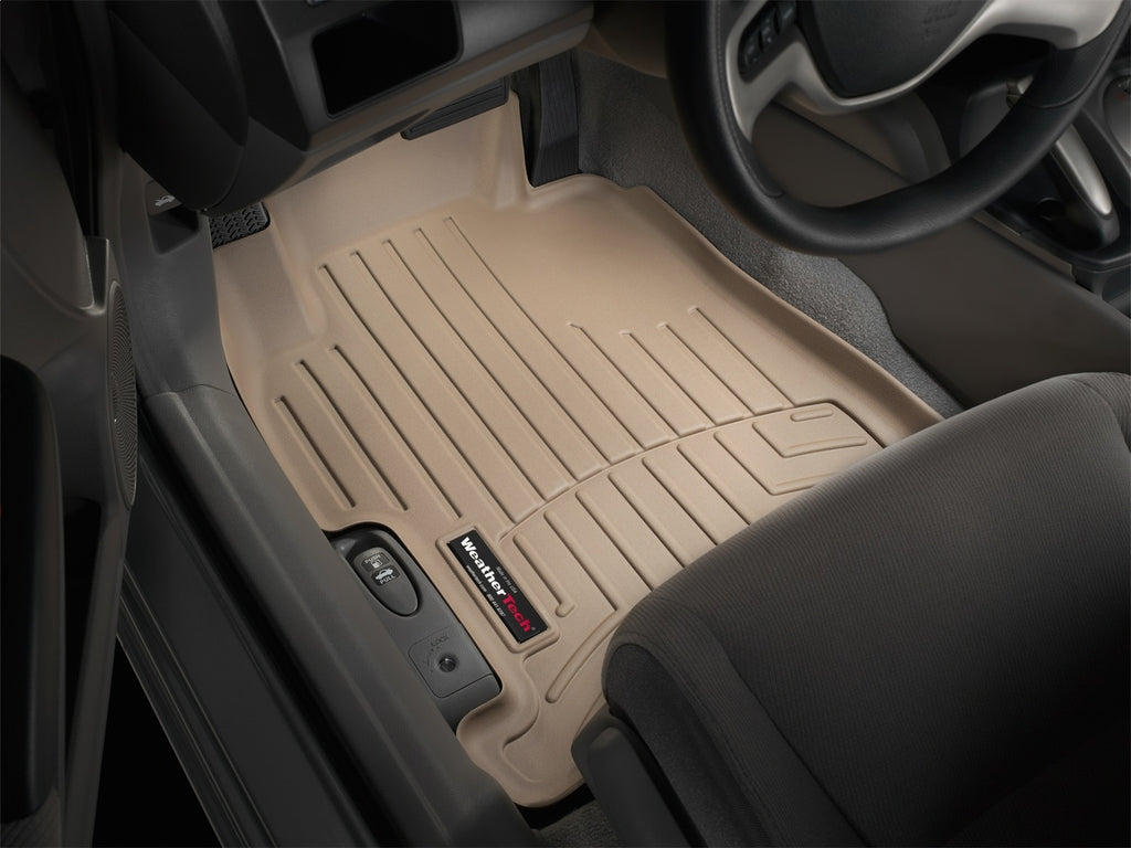 Weathertech 450901 FloorLiner™ DigitalFit® for Select Honda Civic