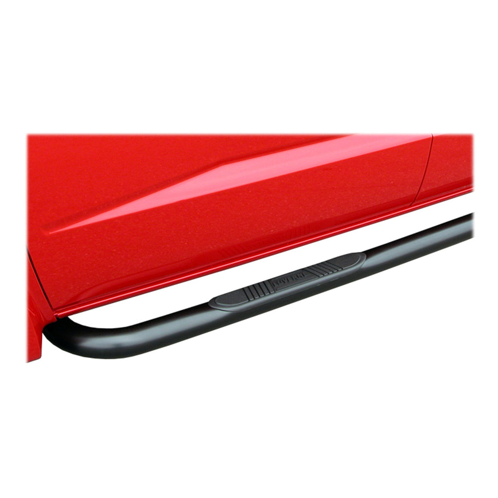 Luverne 450923 3in. Nerf Bars-Powder Coated Black SST - Truck Part Superstore