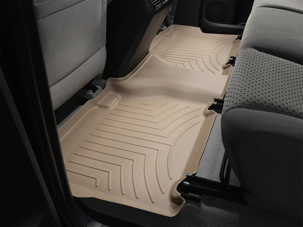 Weathertech 450933 FloorLiner™ DigitalFit® for Select Toyota Tundra