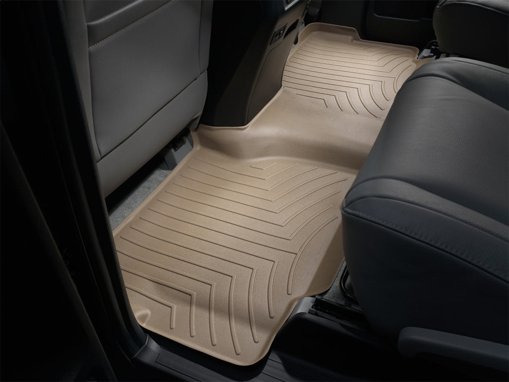 Weathertech 450934 FloorLiner™ DigitalFit® for Select Toyota Sequoia