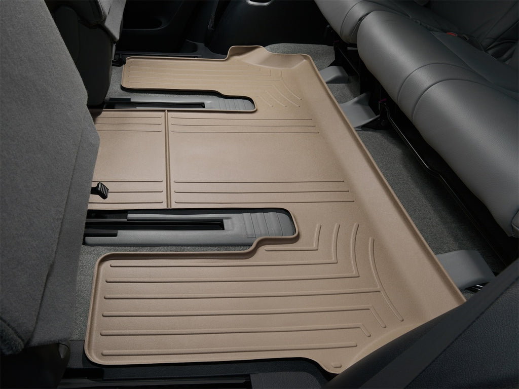 Weathertech 450935 FloorLiner™ DigitalFit® for Select Toyota Sequoia