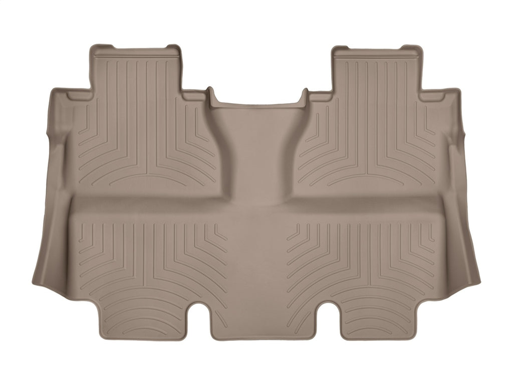 Weathertech 450938 FloorLiner™ DigitalFit® for Select Toyota Tundra