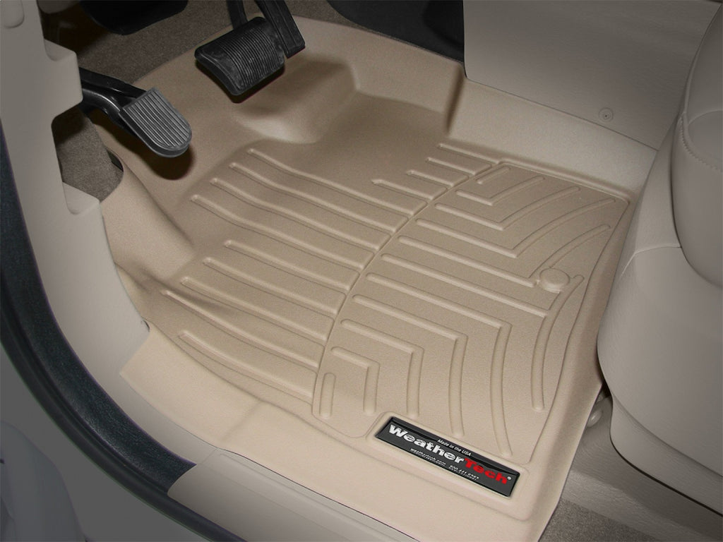 Weathertech 450941 FloorLiner™ DigitalFit® for Select Chrysler Pacifica