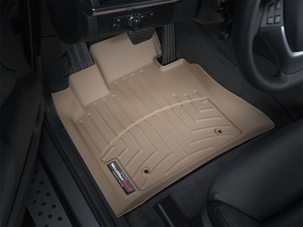 Weathertech 450951 FloorLiner™ DigitalFit® for Select BMW X5, BMW X6