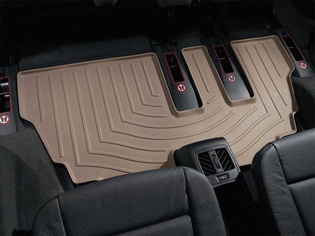Weathertech 450953 FloorLiner™ DigitalFit® for Select BMW X5