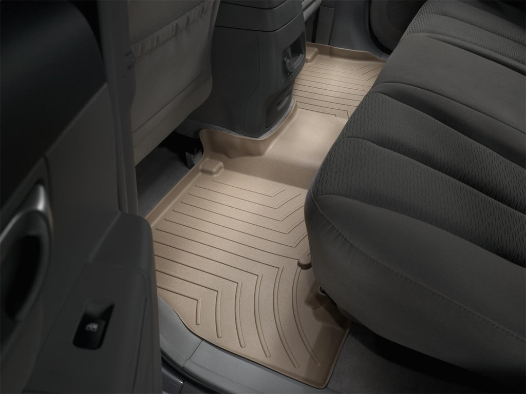 Weathertech 450962 FloorLiner™ DigitalFit® for Select Hyundai Santa Fe