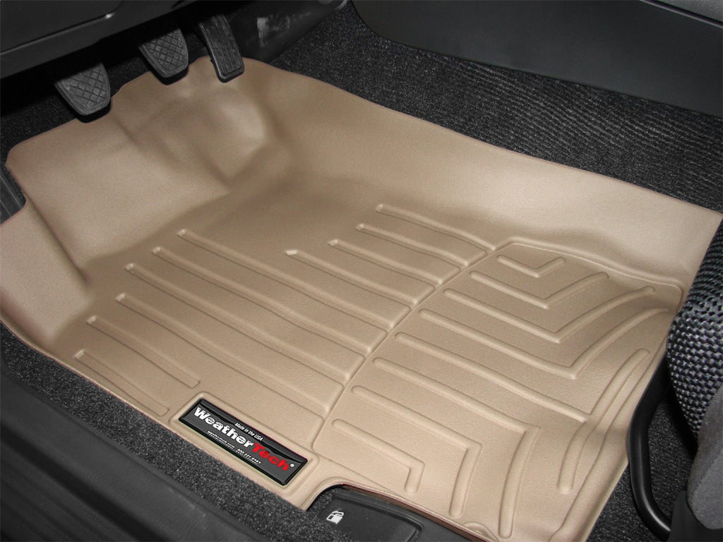 Weathertech 450971 FloorLiner™ DigitalFit® for Select Subaru Impreza