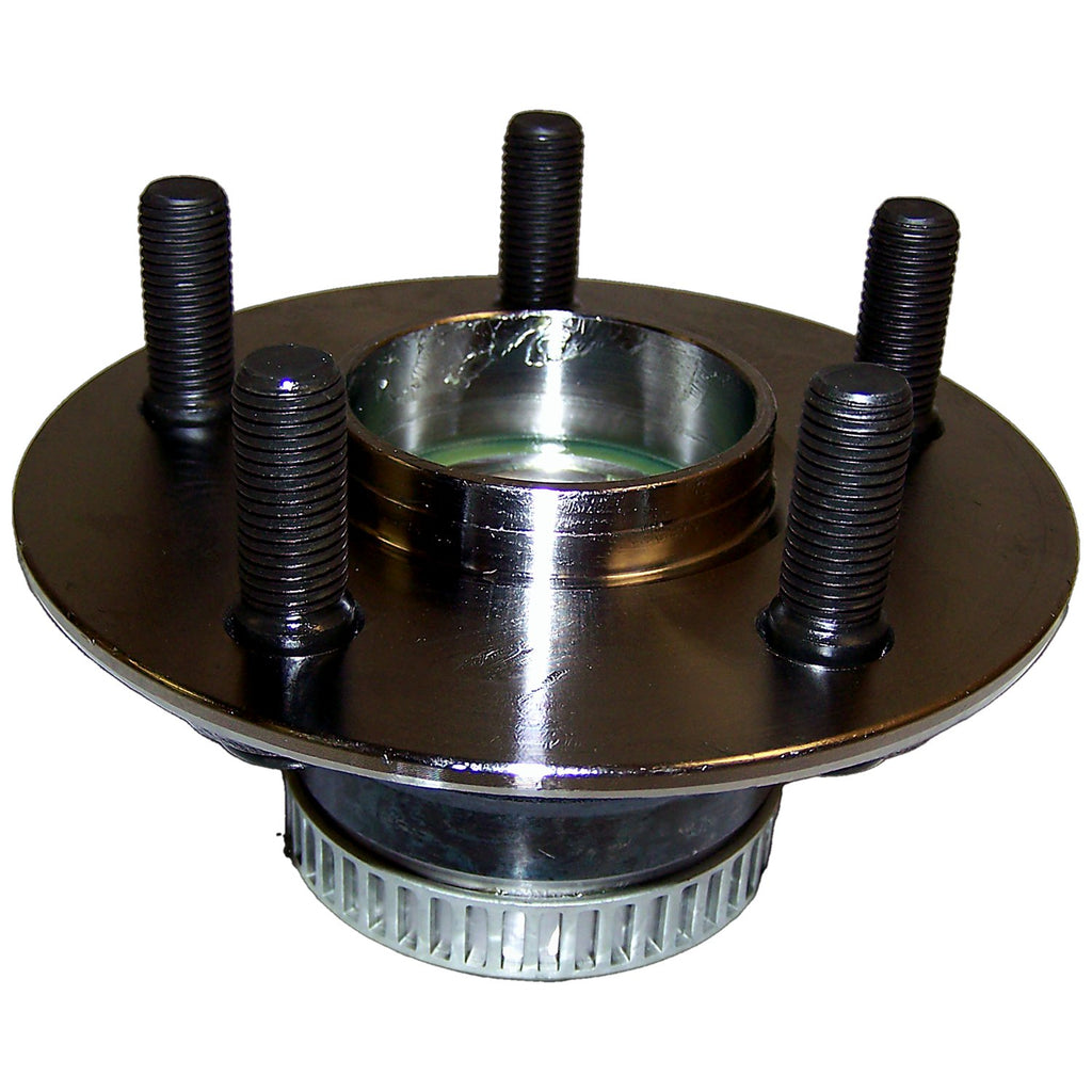 Crown Automotive Jeep Replacement 4509767 Rear Hub Assembly for 2002-2005 Dodge Neon & 2002-2010 Chrysler PT Cruiser for Select Chrysler Neon, Chrysler PT Cruiser, Dodge Neon